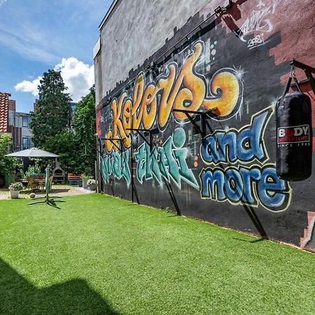 The Diesel Bed And Breakfast Rotterdam Esterno foto