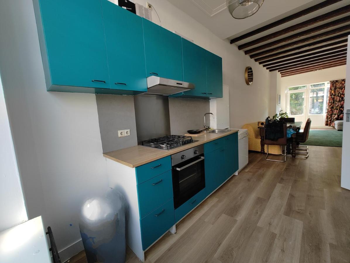 The Diesel Bed And Breakfast Rotterdam Esterno foto