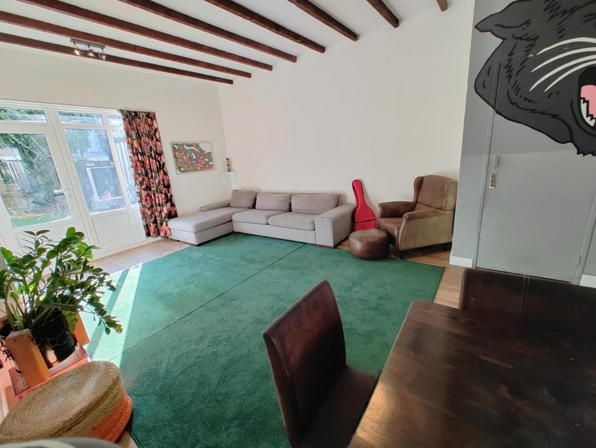 The Diesel Bed And Breakfast Rotterdam Esterno foto
