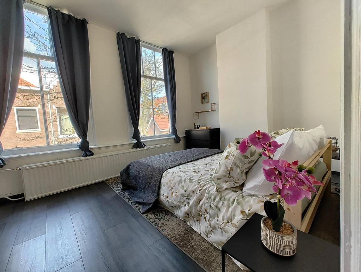 The Diesel Bed And Breakfast Rotterdam Esterno foto