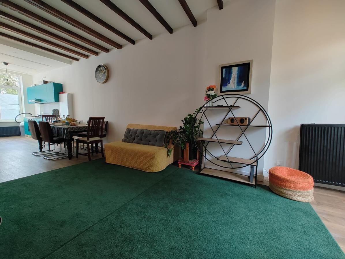 The Diesel Bed And Breakfast Rotterdam Esterno foto