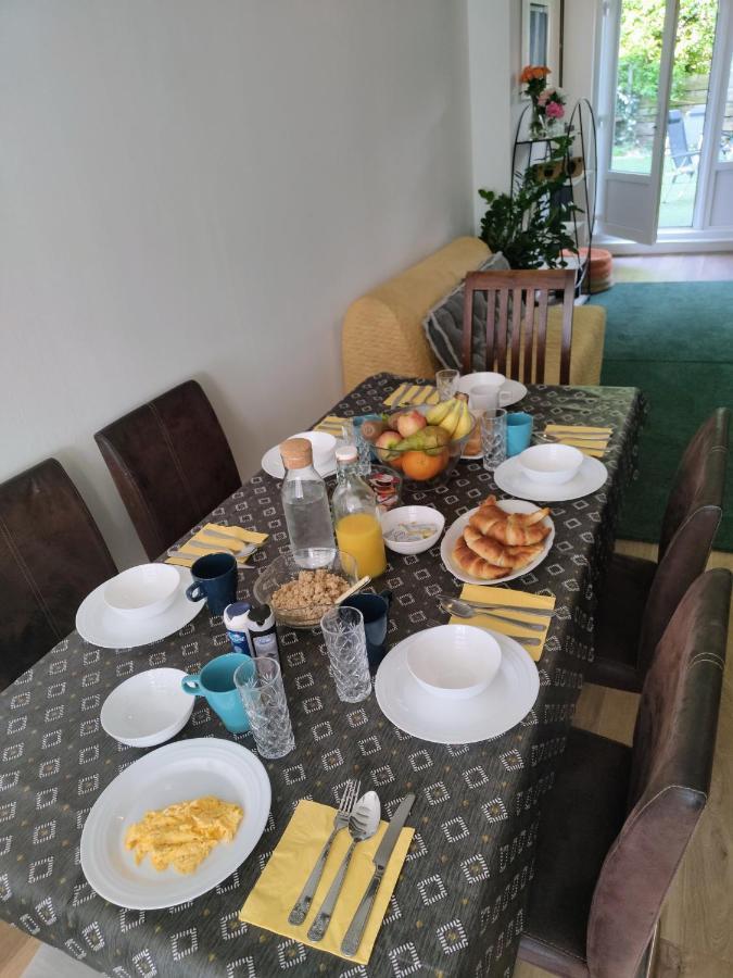 The Diesel Bed And Breakfast Rotterdam Esterno foto
