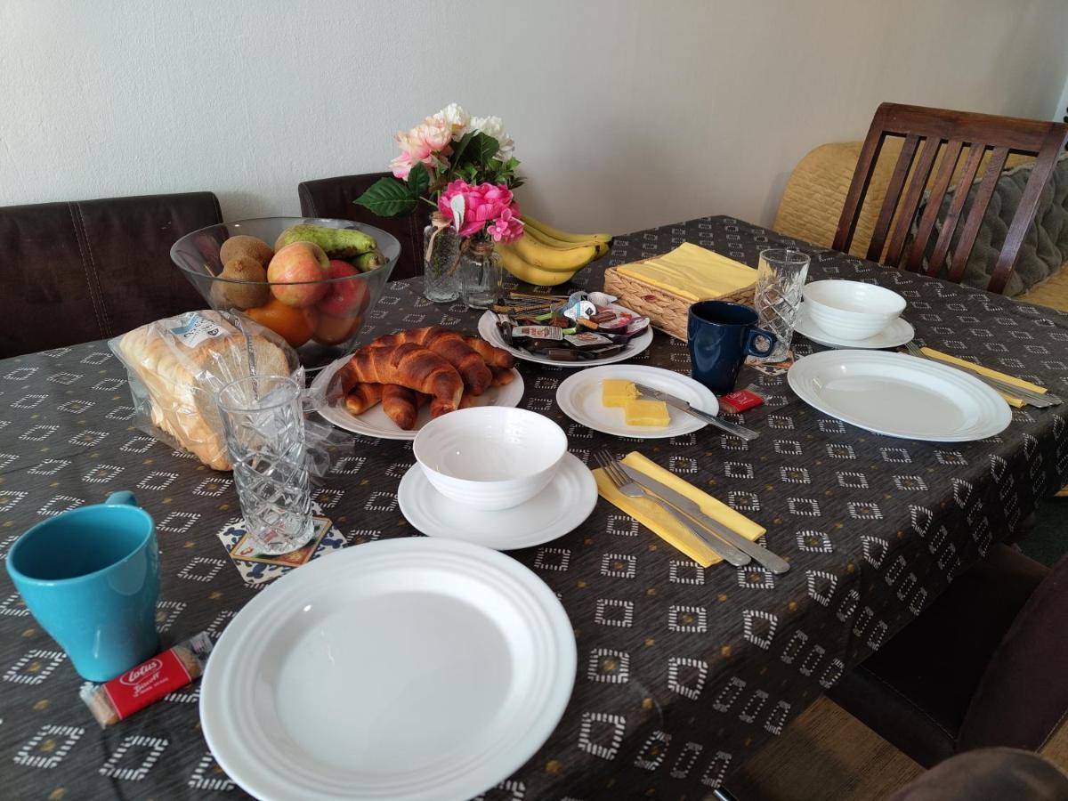 The Diesel Bed And Breakfast Rotterdam Esterno foto