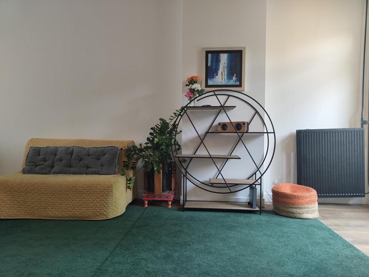 The Diesel Bed And Breakfast Rotterdam Esterno foto