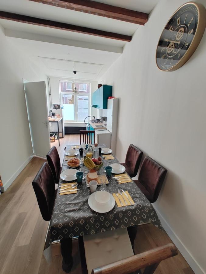 The Diesel Bed And Breakfast Rotterdam Esterno foto