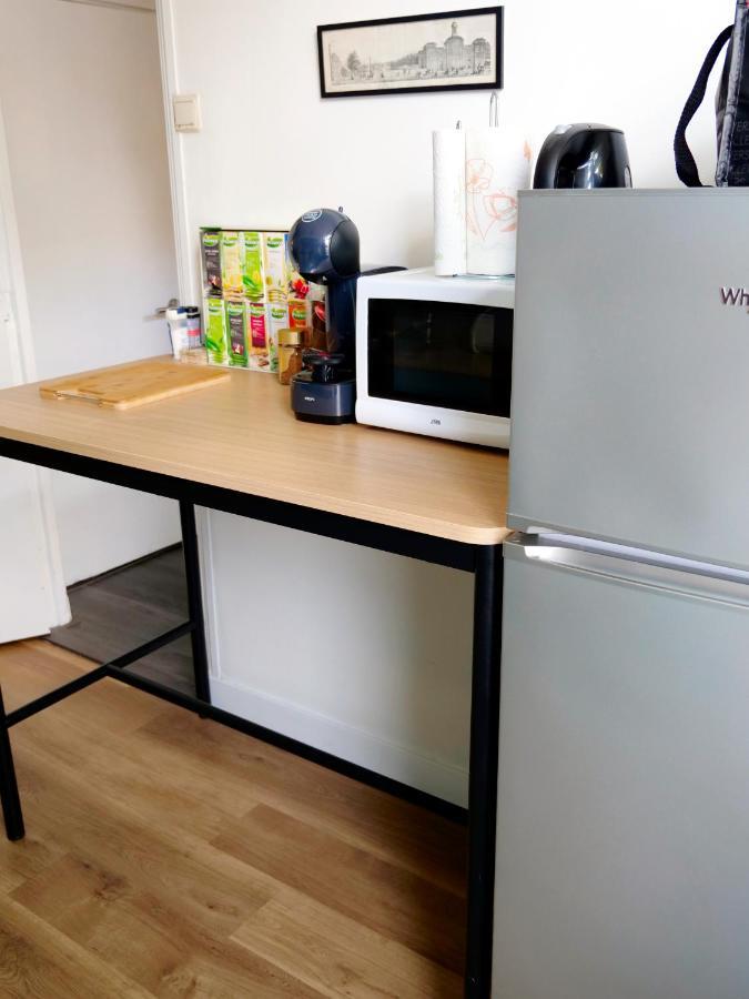 The Diesel Bed And Breakfast Rotterdam Esterno foto