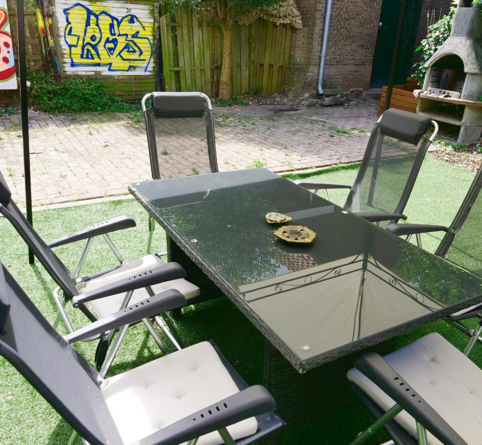 The Diesel Bed And Breakfast Rotterdam Esterno foto