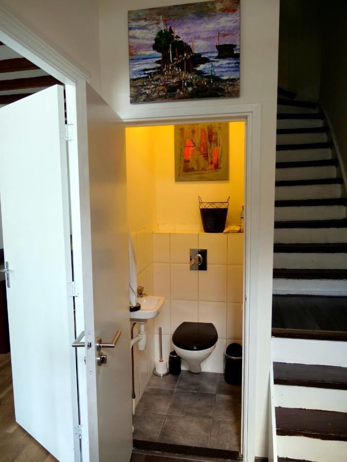 The Diesel Bed And Breakfast Rotterdam Esterno foto