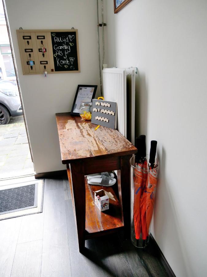 The Diesel Bed And Breakfast Rotterdam Esterno foto