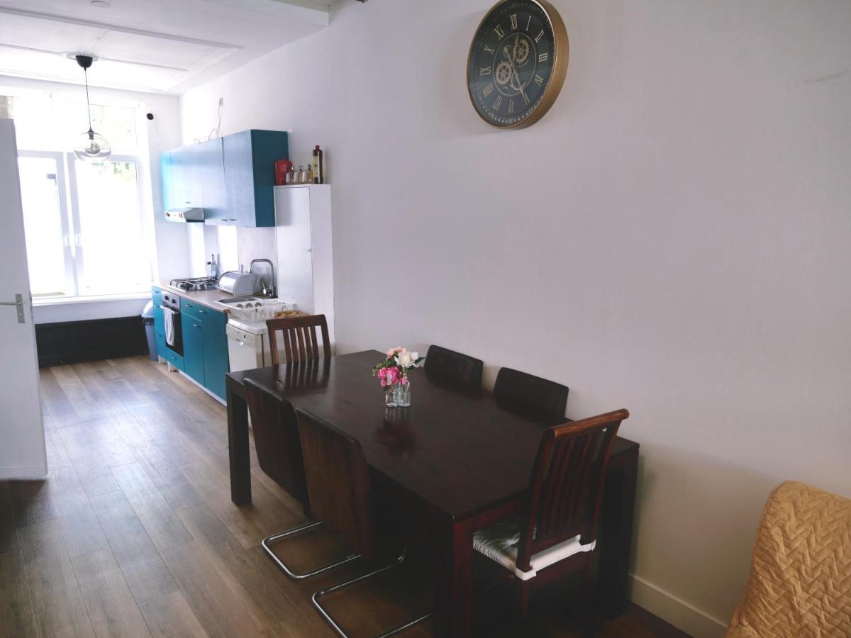 The Diesel Bed And Breakfast Rotterdam Esterno foto