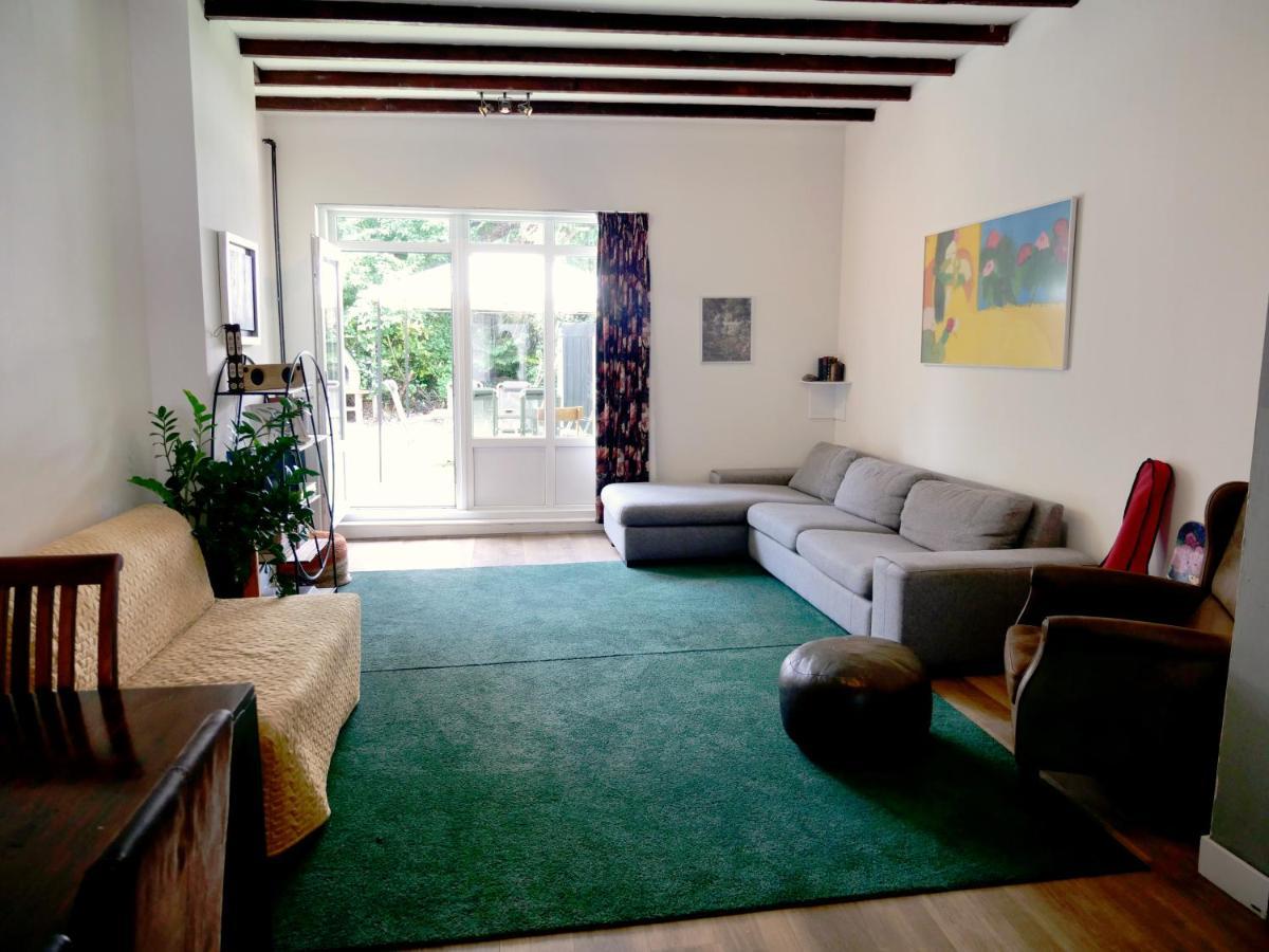 The Diesel Bed And Breakfast Rotterdam Esterno foto