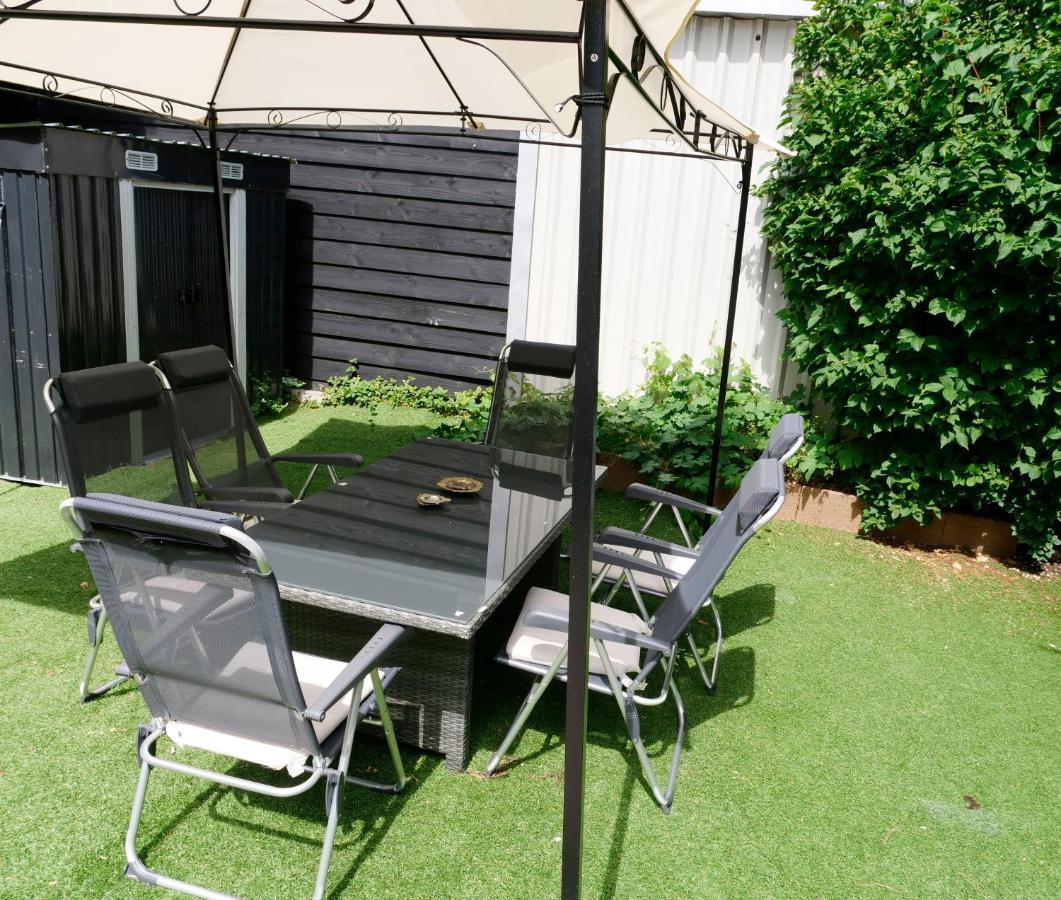 The Diesel Bed And Breakfast Rotterdam Esterno foto